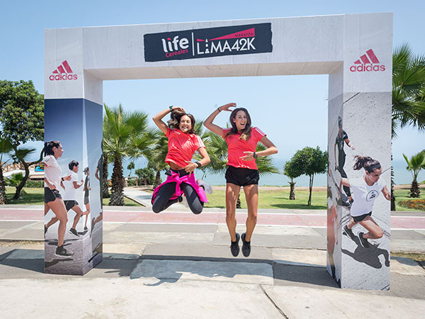 adidas – Lanzamiento Maratón Lima 42K